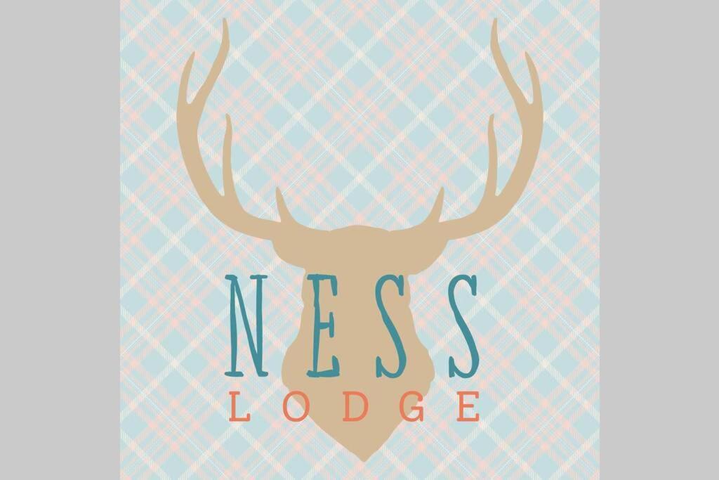 Ness Lodge Inverness Exterior foto